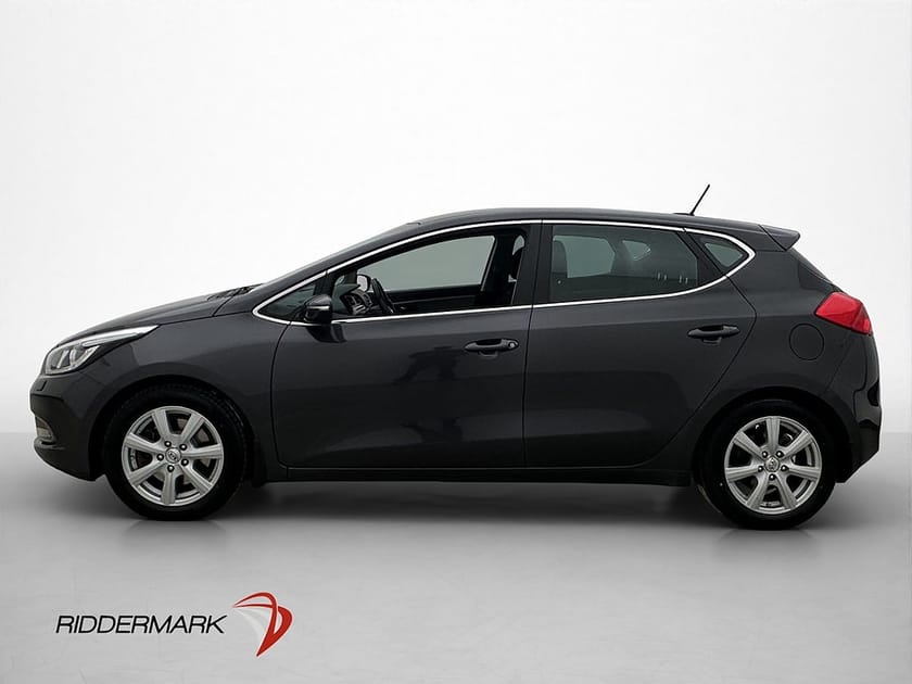 Bild 5 av Kia cee'd 135hk Comfort Kamera Navi Rattvärme Farthållare