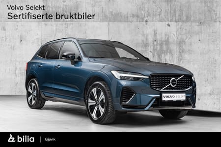 Volvo XC60 T8 I 4x4 I Dark I LR I Krok I Panorama