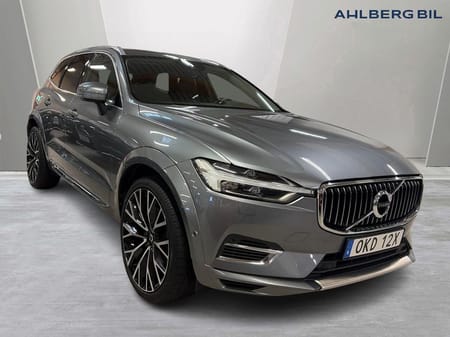 Volvo XC60 T8 AWD Recharge