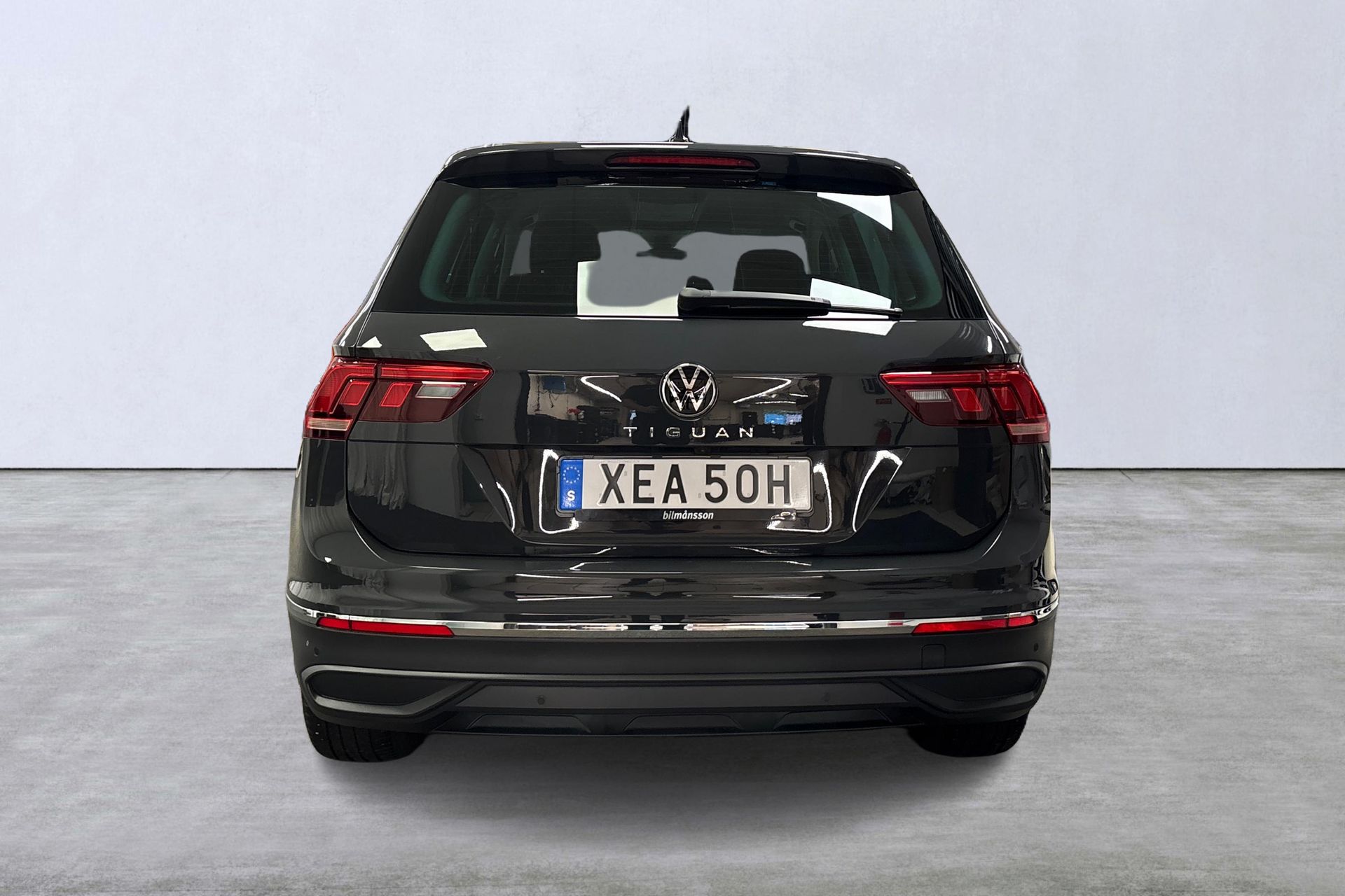 Volkswagen Tiguan 1.5 TSI, DSG, 150hk 2021, bild 5/10