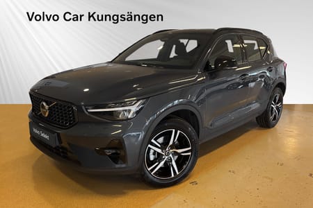 Volvo XC40 B4 FWD Bensin Plus Dark Rattvärme Selekt