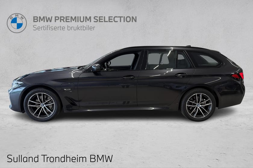 Bilde 2 av BMW 530e xDrive Touring