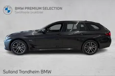 Thumnail bilde 1 av BMW 530e xDrive Touring