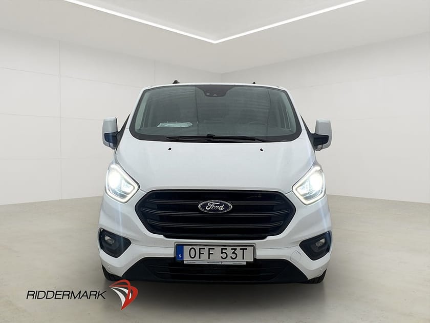 Bild 5 av Ford Transit Custom 300 transit-custom L2 Värmare Kamera Dragkrok CARPLAY