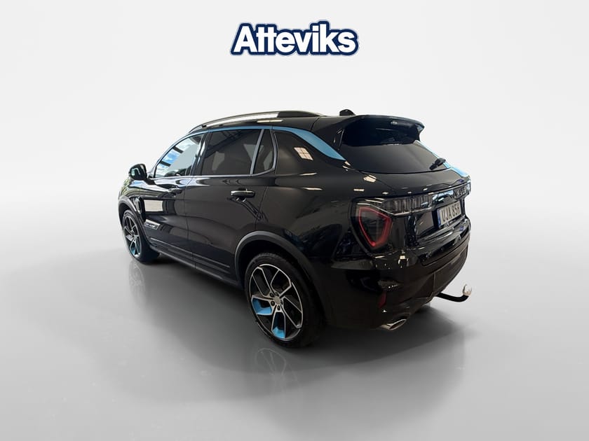 Bild 5 av Lynk & Co 01 PHEV
