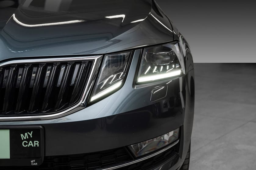 Bilde 4 av Škoda Octavia Stasjonsvogn 2.0 TDI 150hk 4x4 Style/ACC/Navi/Web/Kamera/Caton/Krok