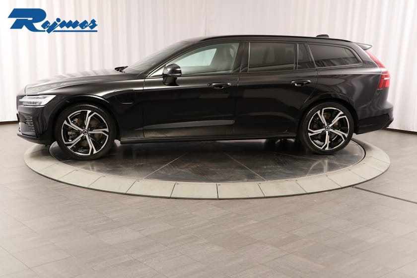 Bild 3 av Volvo V60 T6 Plus Dark Nordic Edition