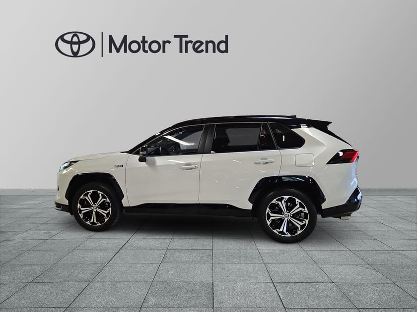 Bild 4 av Toyota RAV4 Plug-in Hybrid