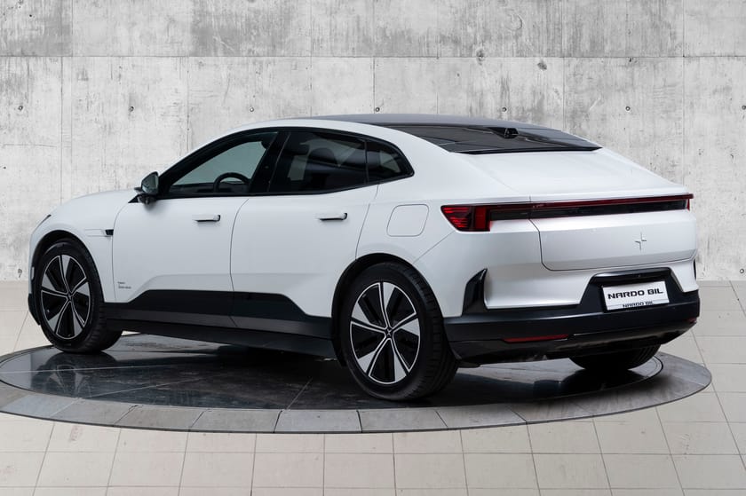 Bilde 3 av Polestar 4 Long Range Dual motor 2,99% | Pilot | Plus | +++