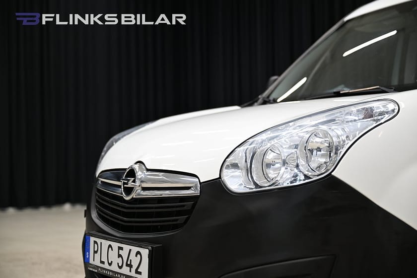 Bild 4 av Opel Combo 1.3 CDTI 95HK 5-Sits|Drag|Dubbeldörr|EnÄgare|Kamkedja