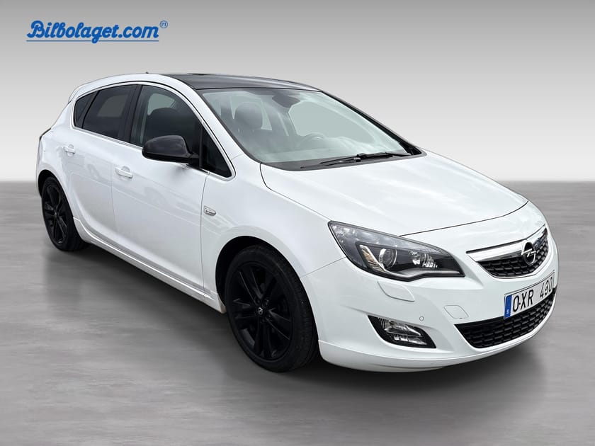 Bild 3 av Opel Astra 1,4 Turbo Enjoy
