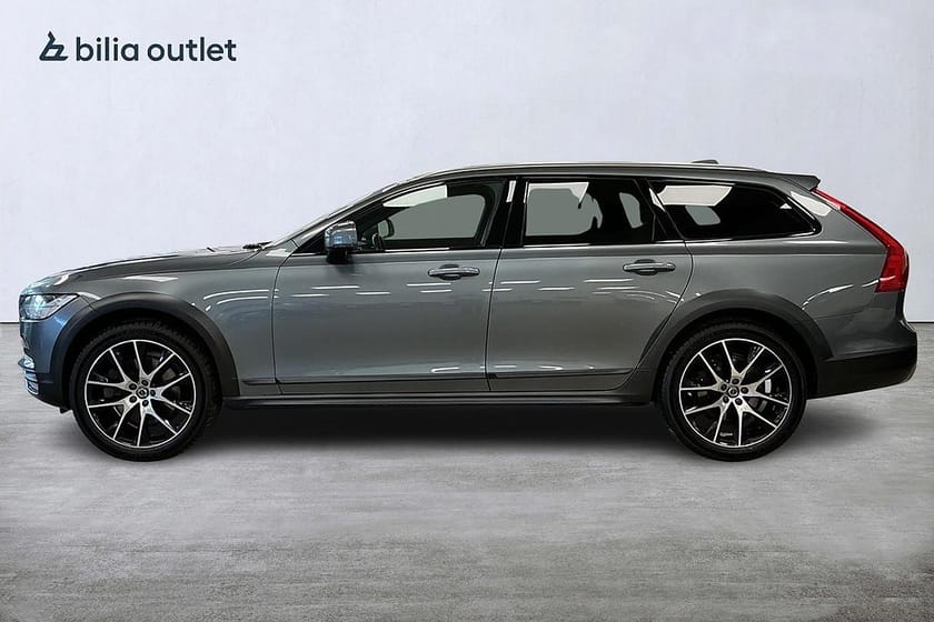 Bild 5 av Volvo V90 Cross Country D5 AWD Pro Nyservad Panorama B-kamera Skinn Dragkrok