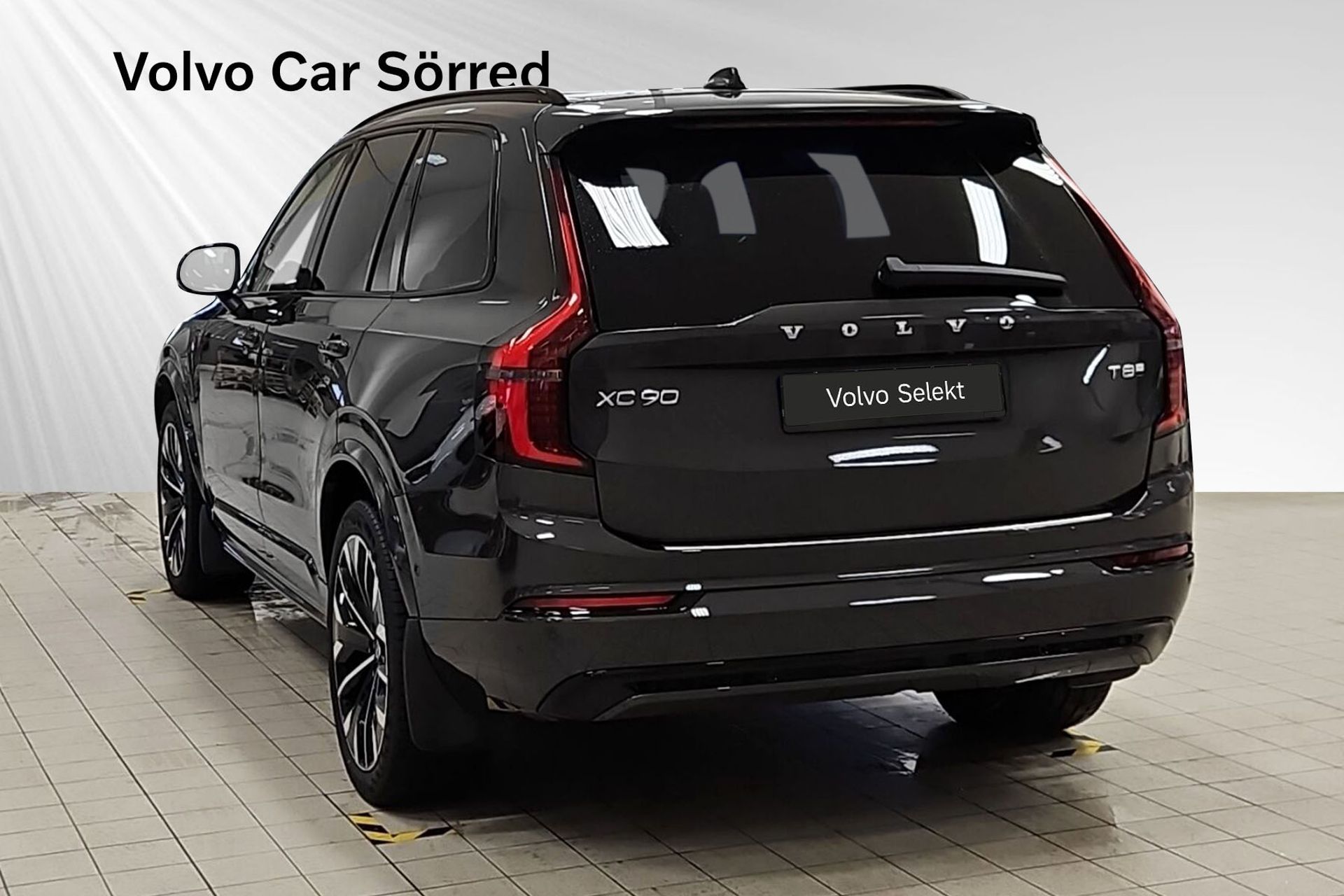 Volvo XC90 T8 Ultra Dark, Drag 2026, bild 4/10