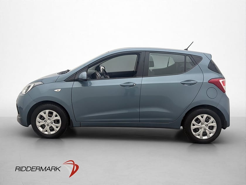 Bild 4 av Hyundai i10 1.0 67hk Comfort Automat Sätesvärme