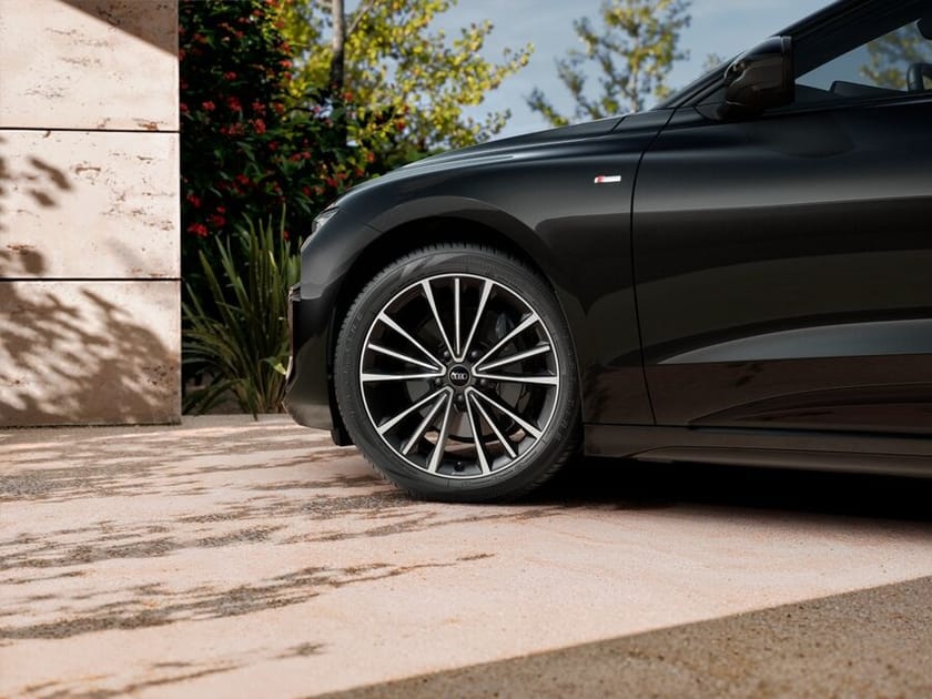 Bild 4 av Audi A6 Sportback e-tron performance S-line 270 kW
