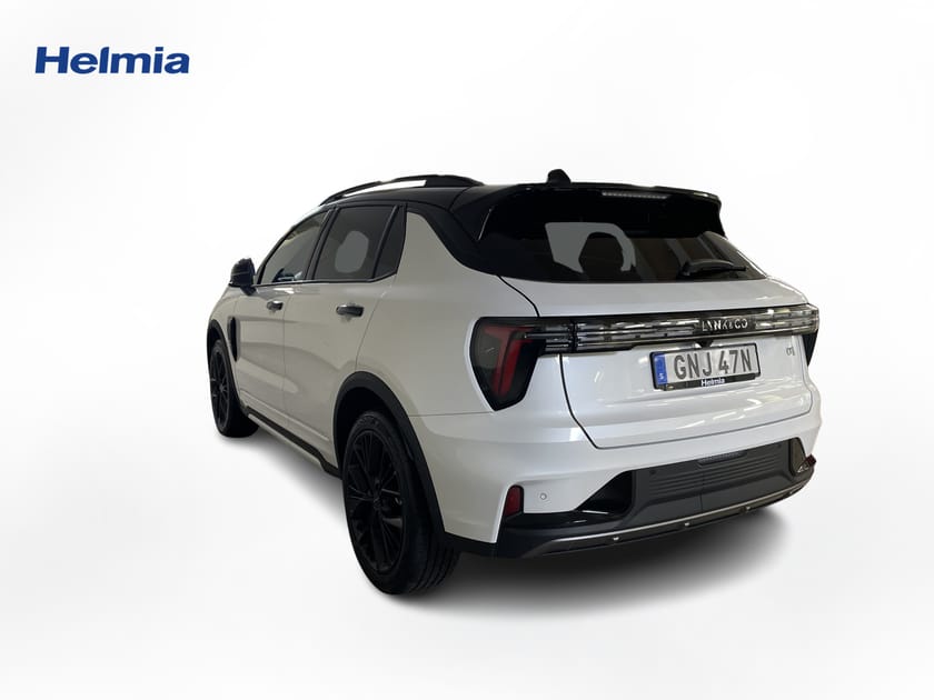 Bild 3 av Lynk & Co 01 PHEV More