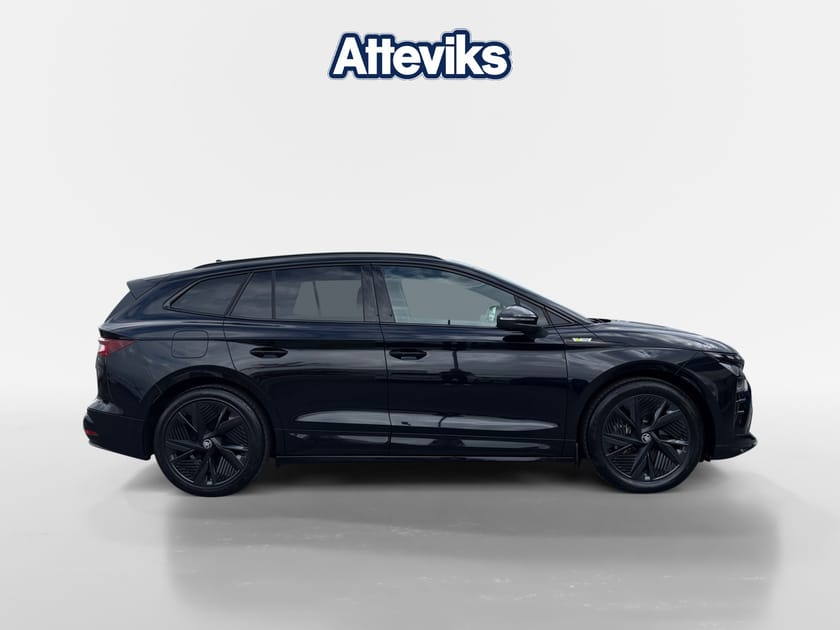 Bild 2 av Škoda Enyaq RS 340HK 4x4 ADVANCED DRAG 360 HEAD-UP CANTON
