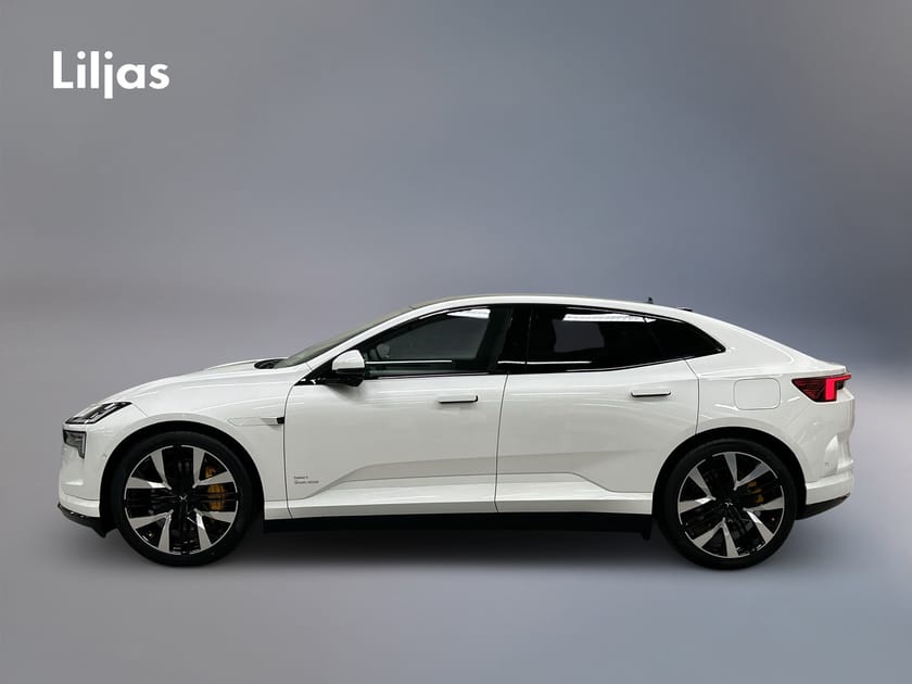 Bild 2 av Polestar 4 Coupé Long range Dual motor