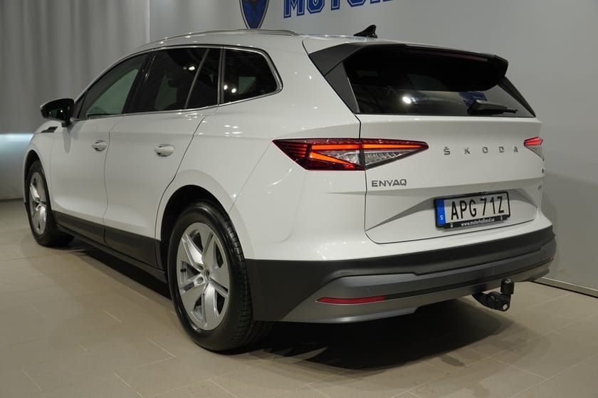 Bild 5 av Škoda Enyaq iV 80