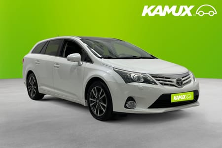 Toyota Avensis Kombi Executive 2.2 Läder Pano Nav Drag
