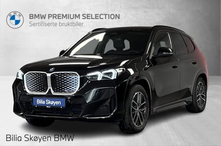 BMW iX1 xDrive30 Fully Charged M-Sport, 360, Krok, H/K, ComfAcc