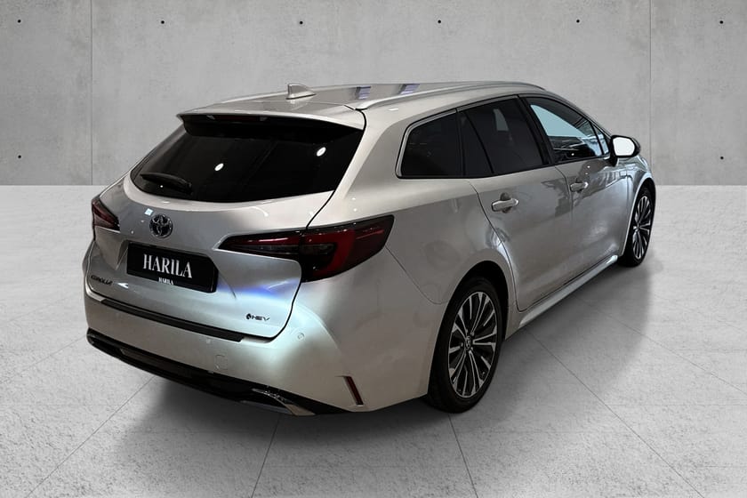 Bilde 5 av Toyota Corolla Touring Sports Hybrid 1.8 Active Tech Automat
