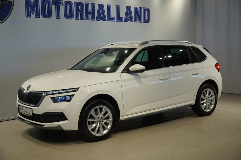 Bild 4 av Škoda Kamiq