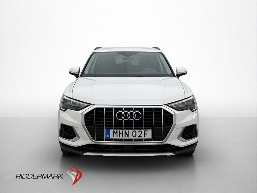 Bild 2 av Audi Q3 35 TFSI 1.5 MHEV Proline Advc Cockpit Värm Drag