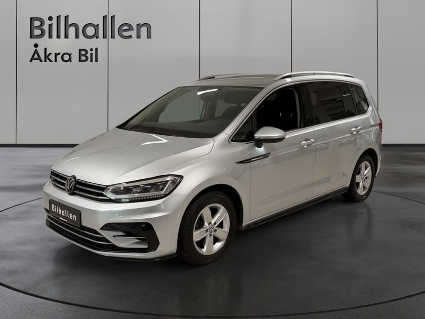 Bilde 1 av Volkswagen Touran 7-seater 