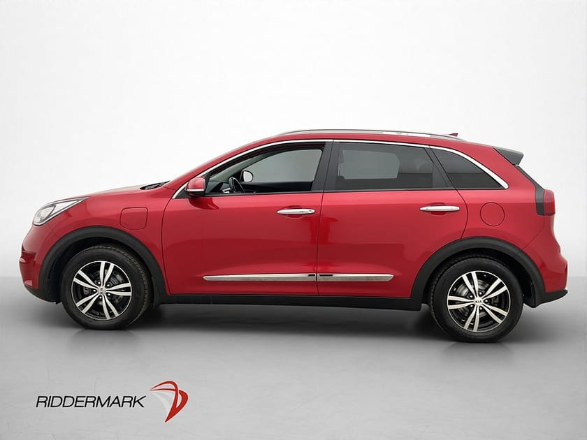 Bild 4 av Kia Niro P-HEV