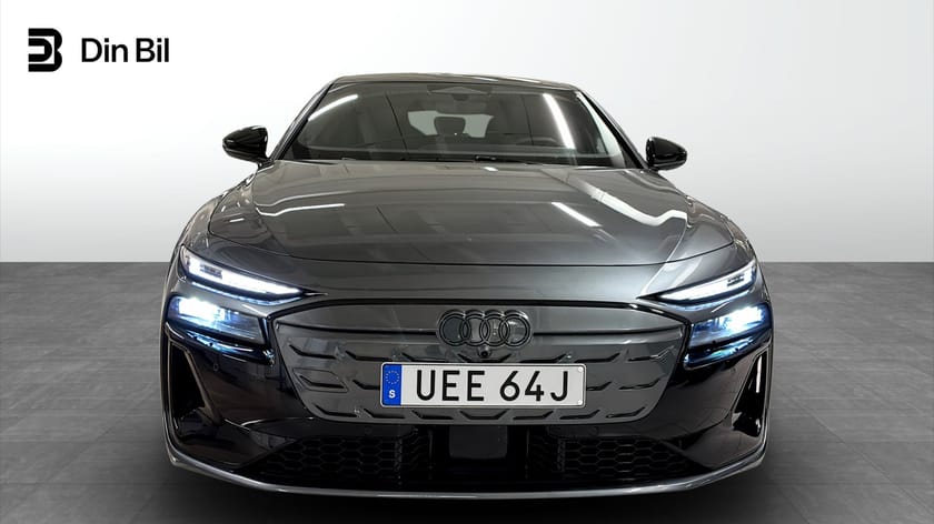 Bild 4 av Audi A6 Avant e-tron quattro 428HK S-line | Tech Pro | Pano I Luft