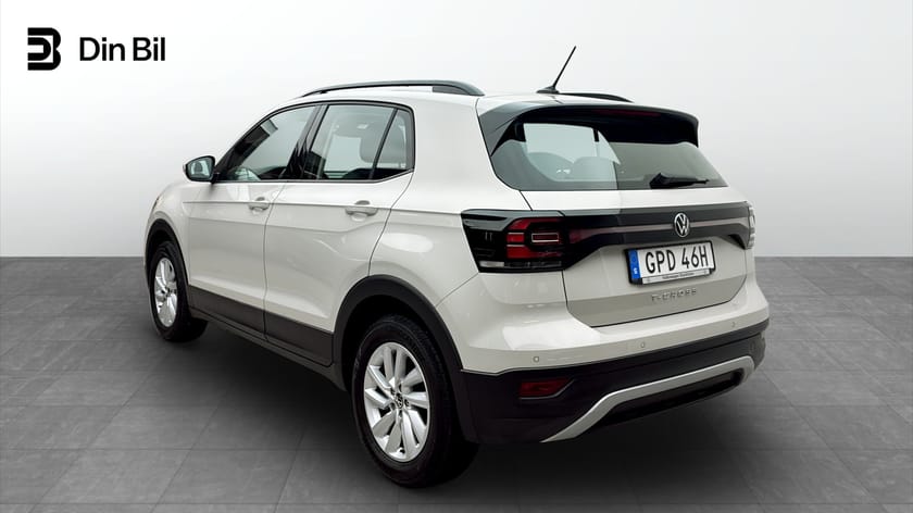 Bild 3 av Volkswagen T-Cross
