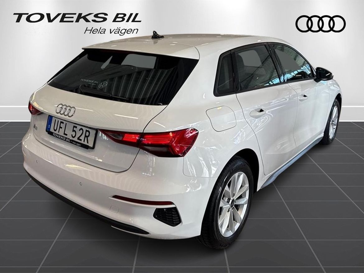 Audi Audi A3 Sportback 35 TFSI — bild 5