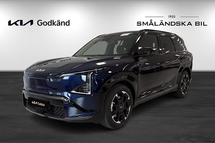 Bild 1 av Kia EV5 Long Range GT-Line