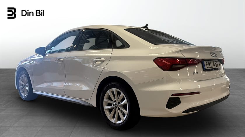 Bild 3 av Audi A3 Sedan 35 TFSI Proline 150 HK S-tronic