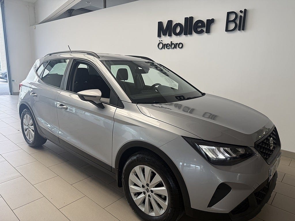 SEAT Arona 95 л.с.