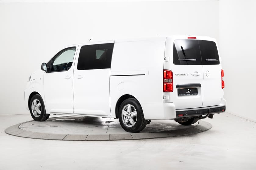 Bilde 4 av Opel Vivaro-e Varebil