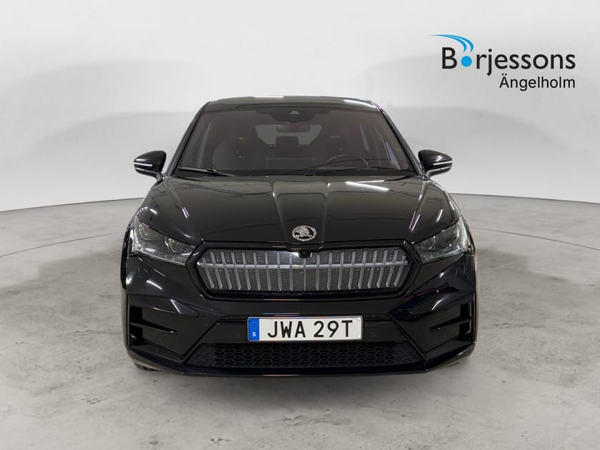 Bild 5 av Škoda Enyaq Coupé RS iV 299 HK 4X4