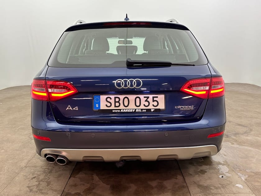 Bild 5 av Audi A4 allroad quattro
