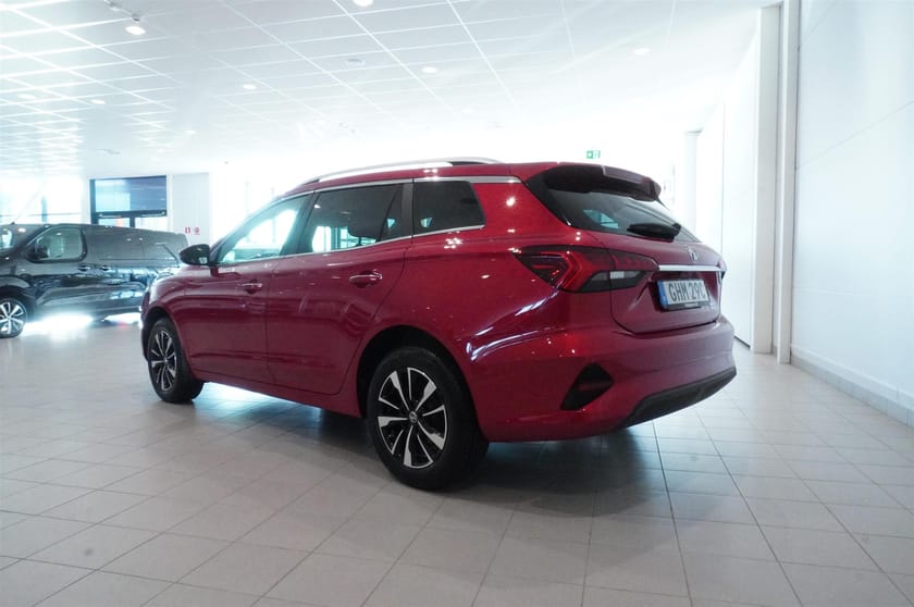 Bild 3 av MG 5 Standard Range Comfort 51,1kWh