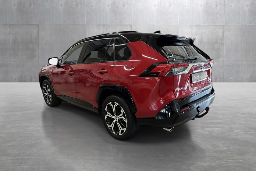 Bilde 3 av Toyota RAV4 Plug-in Hybrid 2.5 Bensin PH Automat AWD-i Executive Bitone Panorama