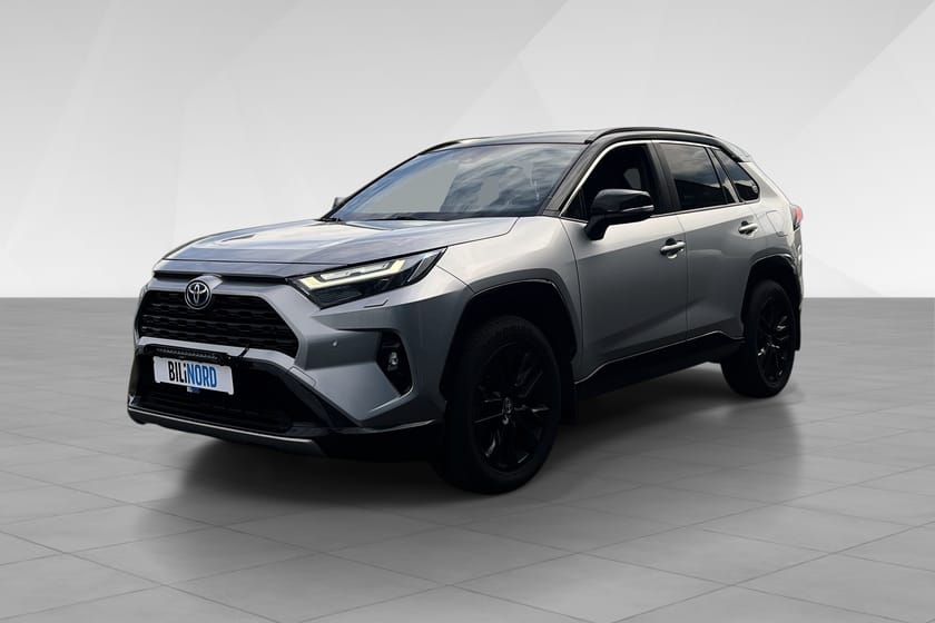 Bilde 4 av Toyota RAV4 Hybrid AWD-i 