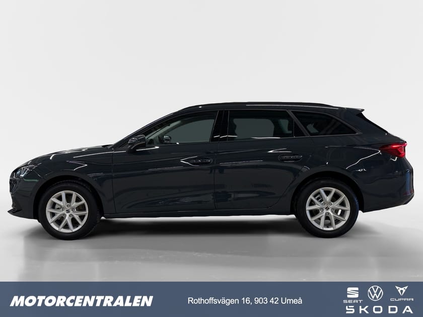 Bild 2 av SEAT Leon Sportstourer 1.5 eTSI DSG Sekventiell, 115hk, 2026