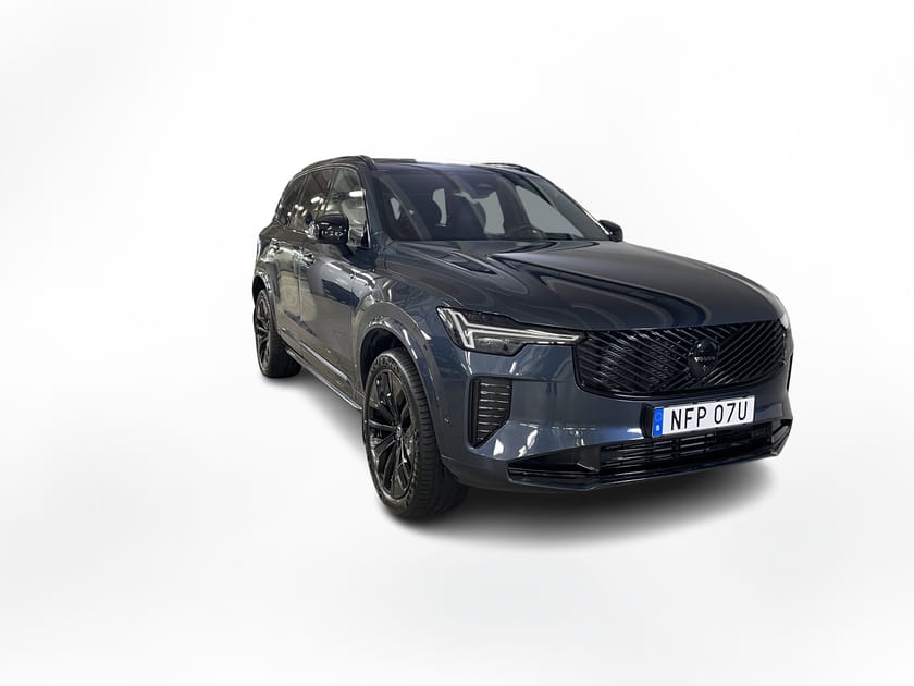Bild 5 av Volvo XC90 T8 Ultra Black Edition