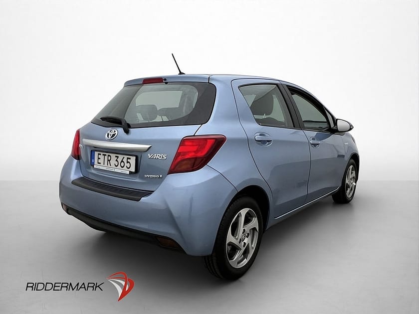 Bild 5 av Toyota Yaris Hybrid Active Kamera 360:- skatt 0.33l/mil