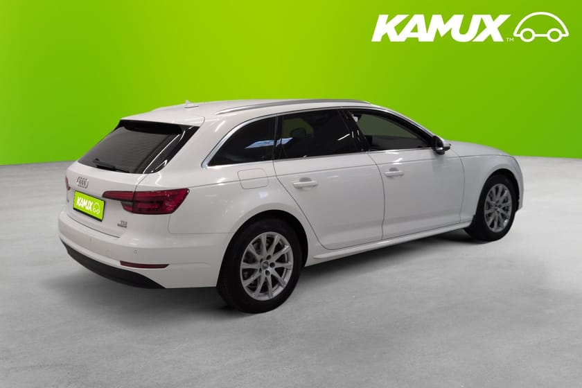 Bild 4 av Audi A4 Avant