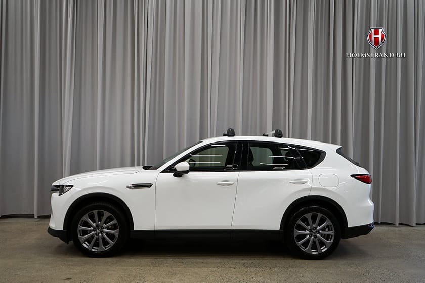 Bild 1 av Mazda CX-60 PHEV Exclusive Drag 20" Rattvärme Carplay Blis Moms