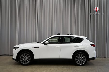 Mazda CX-60 PHEV Exclusive Drag 20" Rattvärme Carplay Blis Moms