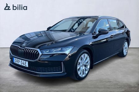 Škoda Superb iV Kombi SELECTION 1,5 TSI 204HK DSG