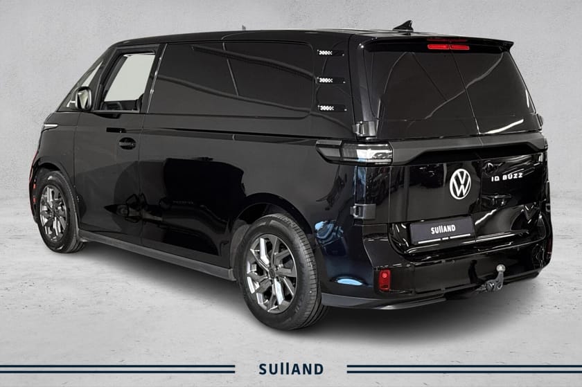 Bilde 3 av Volkswagen ID. Buzz Cargo 77kwh 204 hk